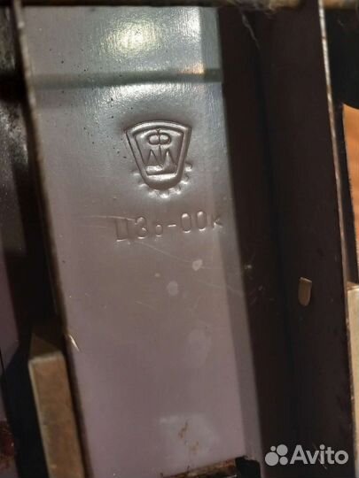 Паровозик СССР Астрецово