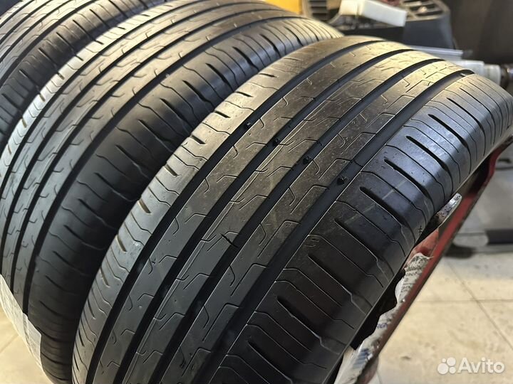 Continental EcoContact 6 225/60 R17