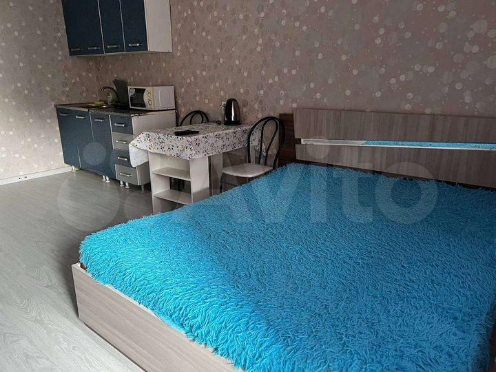 Квартира-студия, 25 м², 2/9 эт.