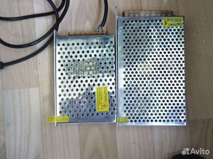 Блоки питания для rgb лент