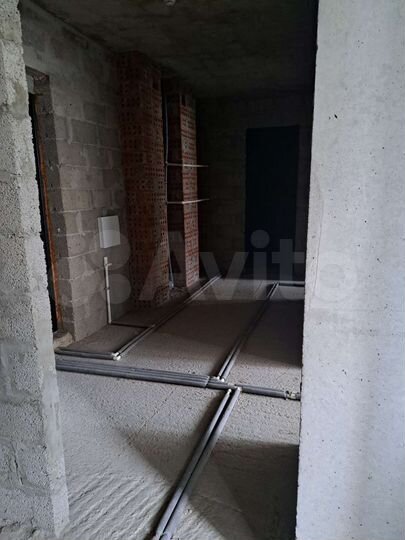 2-к. квартира, 66 м², 2/20 эт.