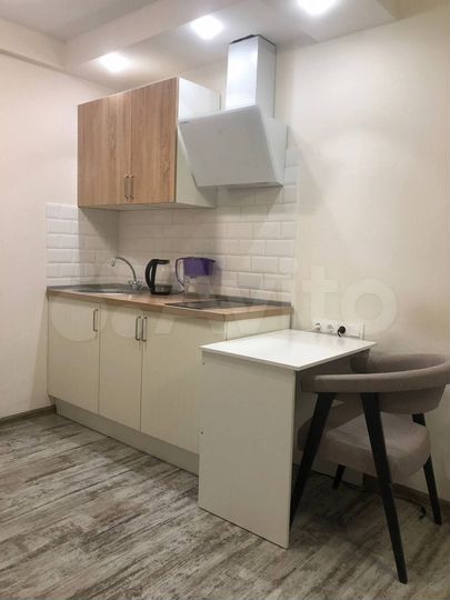 Квартира-студия, 25 м², 14/20 эт.