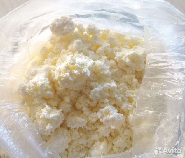 Творог домашний