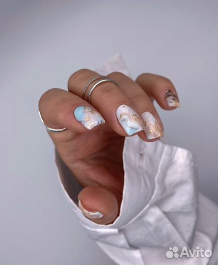 Аппаратный маникюр