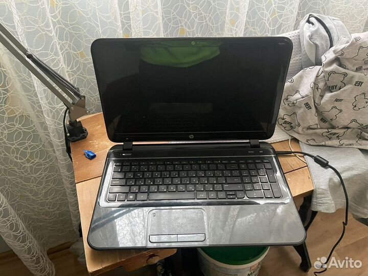 Ноутбук hp