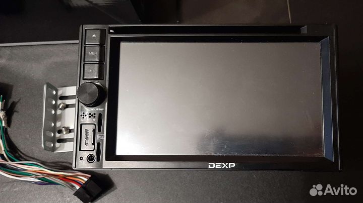 Авто магнитола Dexp Wg008