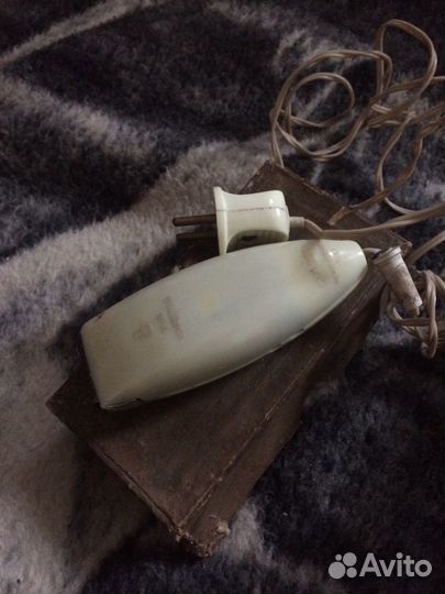 Бритва электрическая Ленинград СССР