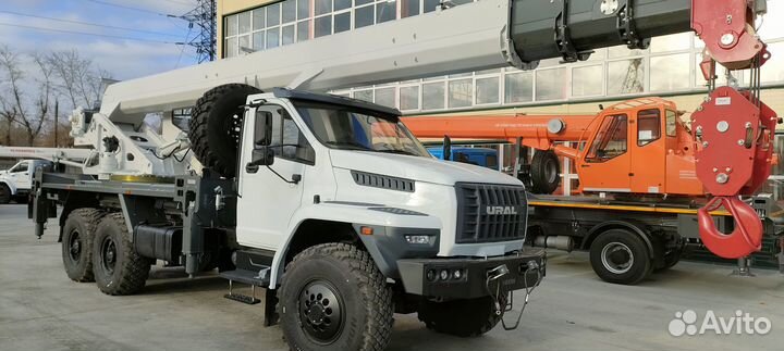 Челябинец (ЧМЗ) КС-55732-31, 2023