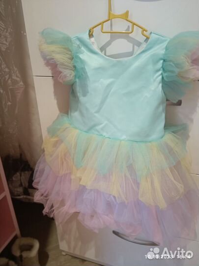 Пакет одежды на девочку 80-86