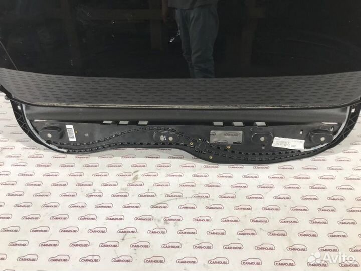 Люк Porsche Cayenne 958 рест 3.6 cura 2015