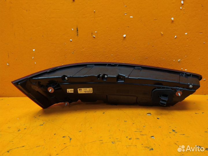 Фонарь правый Audi Q7 2 4M 2015-2020