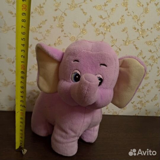 Слон Lava мягкая игрушка