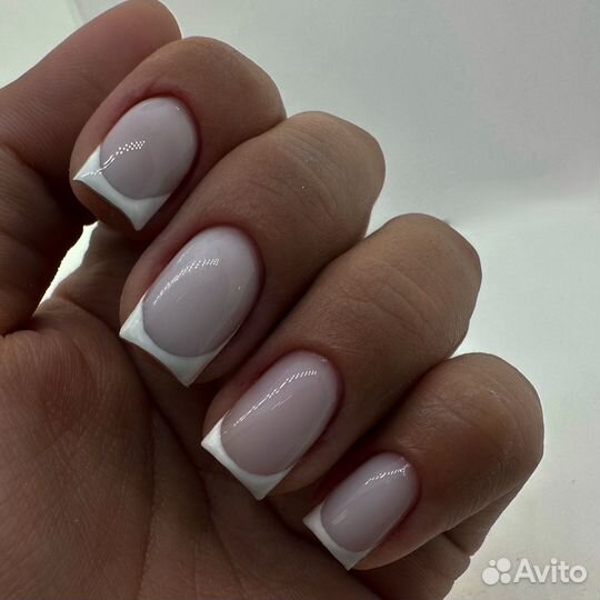 Маникюр педикюр наращивание ногтей
