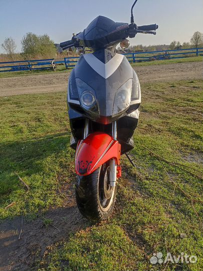 Скутер Stels vortex