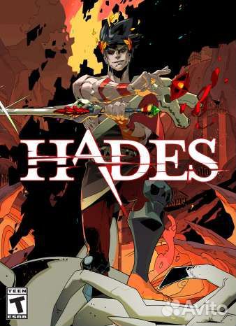 Ps5 & Hades ps4