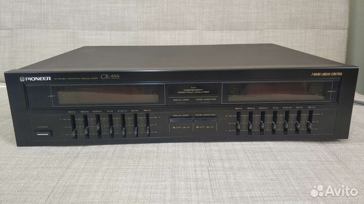 Эквалайзер Pioneer GR-555