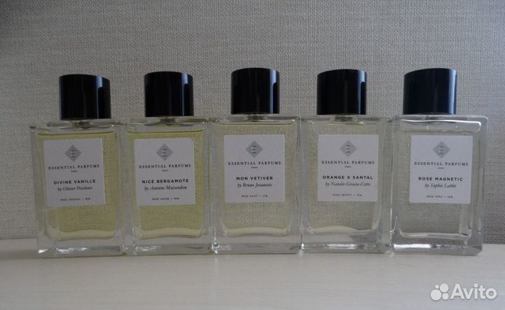 Ароматы Essential Parfums Делюсь