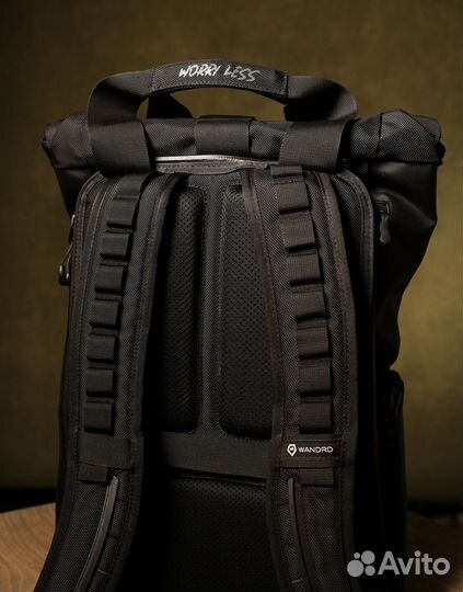 Фото Рюкзак Wandrd The Prvke 21L (All-New) V3