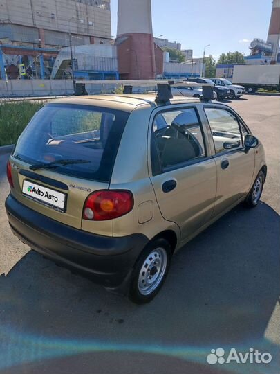 Daewoo Matiz 0.8 МТ, 2008, 42 000 км