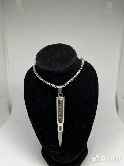 Кулон патрон