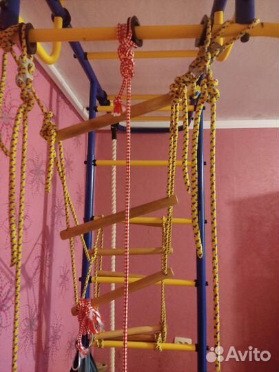 Шведская стенка бу