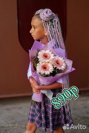 Букеты на 1 сентября