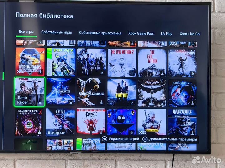 Xbox series s