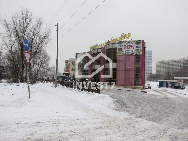 Аренда торговой площади