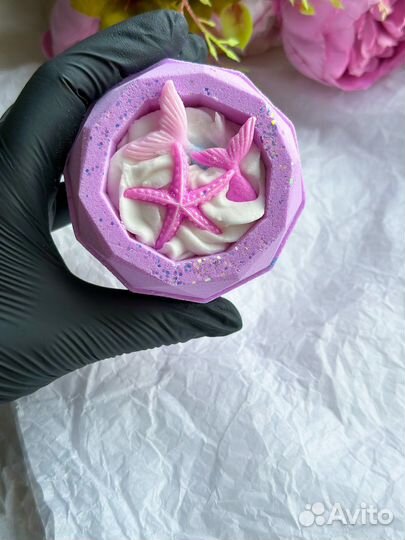 Мастер класс по пенке для наполнения чаши