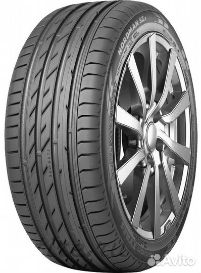 Nokian Tyres Nordman SZ2 245/45 R18 100W
