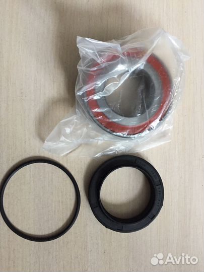 Подшипник ступицы задний форд транзит