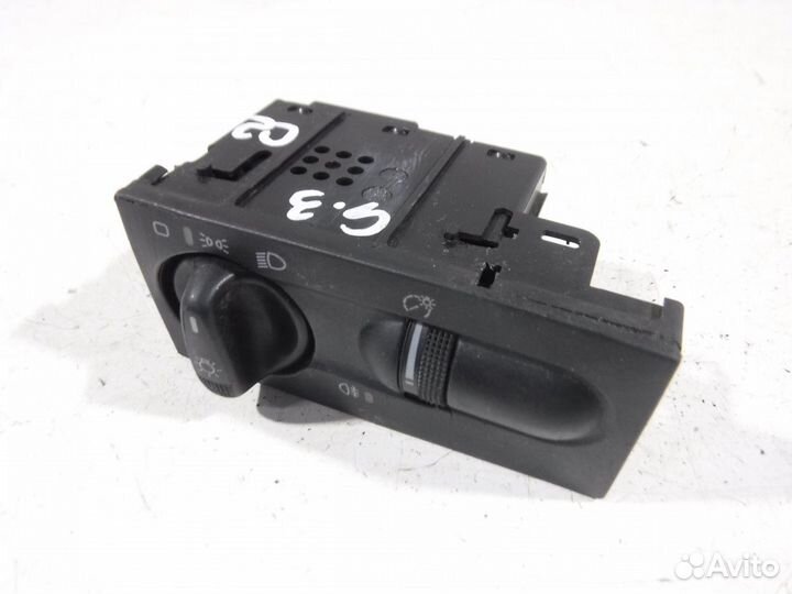 Блок управления светом фар VW Golf III