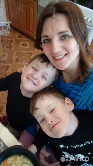 Логопед, няня, подготовка к школе, репетит.нач.кл