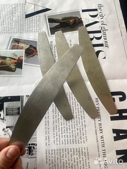 Металлическая основа для пилочки