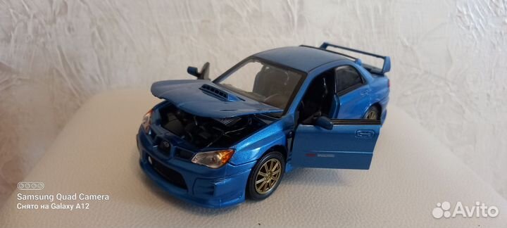 Развивающий автомобиль