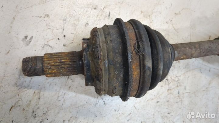 Полуось правая передняя BMW X5 E53, 2001