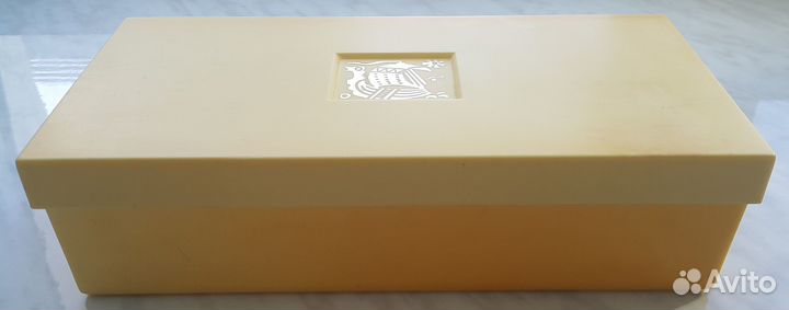 Коробка для цветов, Шкатулка (СССР)