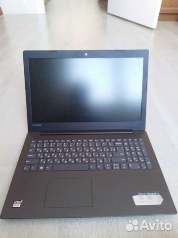 Ноутбук Lenovo ideapad 320 15ast