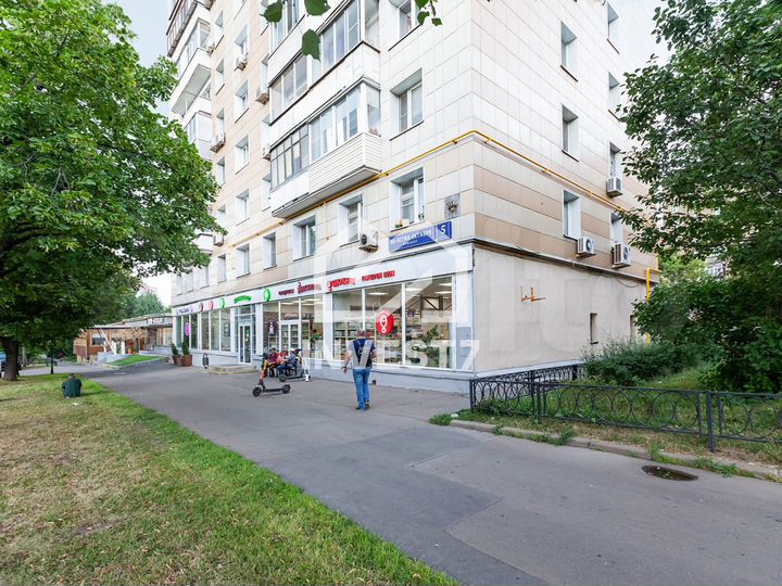 Продажа торговой площади