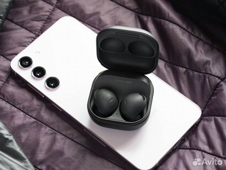 Наушники Samsung galaxy buds 2 pro