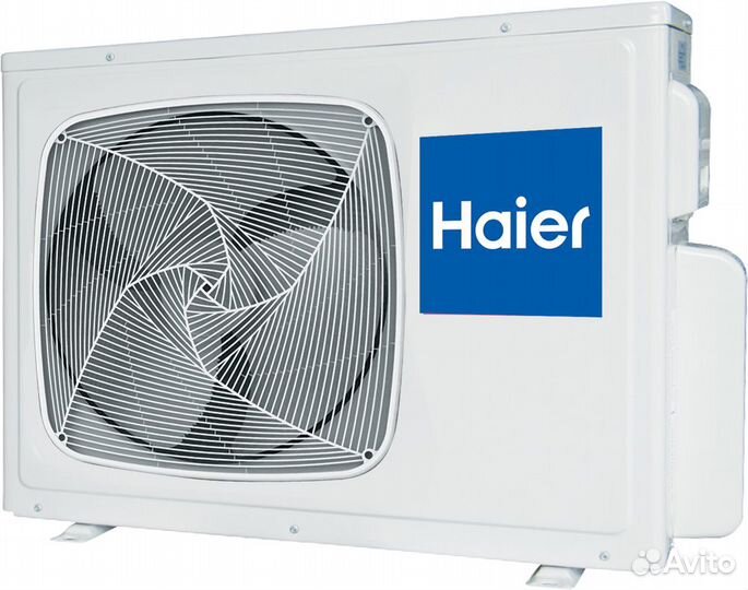 Настенная сплит-система Haier HSU-24HNF203/R2-W