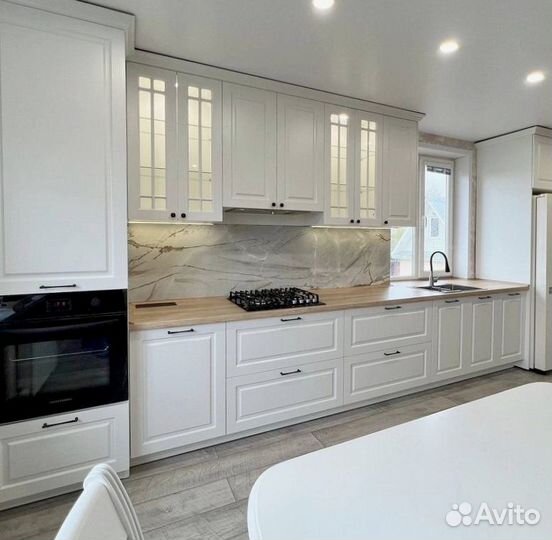 Кухни по вашим размерам