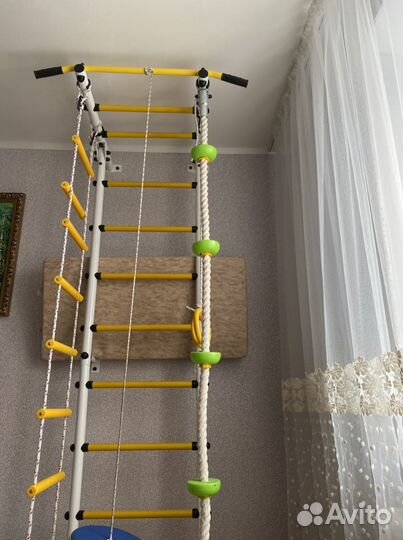 Шведская стенка