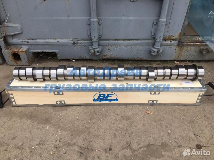 Распредвал Вольво FM9 двигатель D9A