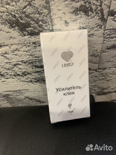 Усилитель клея