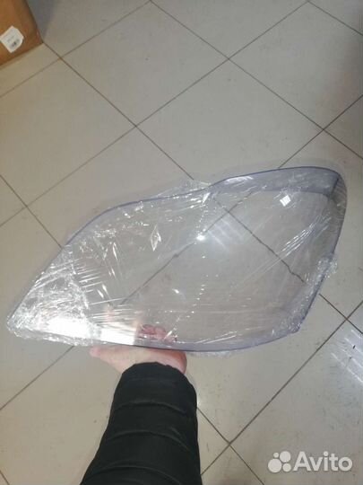 Стёкла фар (иномарки)