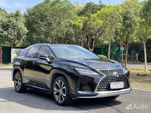 Lexus RX 2.0 AT, 2021, 37 000 км