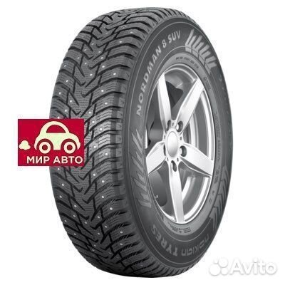 Nokian Tyres Nordman 8 SUV 265/65 R17 116T