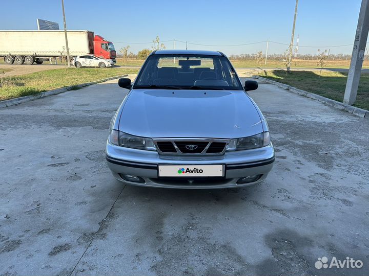Daewoo Nexia 1.5 МТ, 2005, 236 000 км
