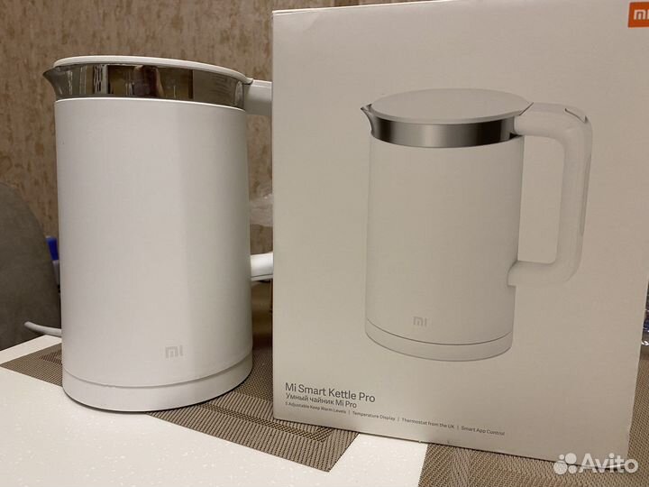 Чайник электрический на запчасти